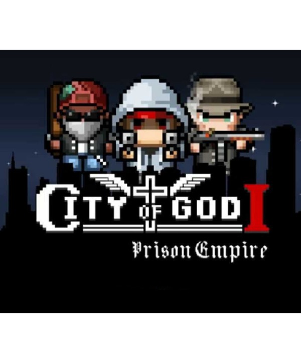 City of God I: Prison Empire Steam Key GLOBAL